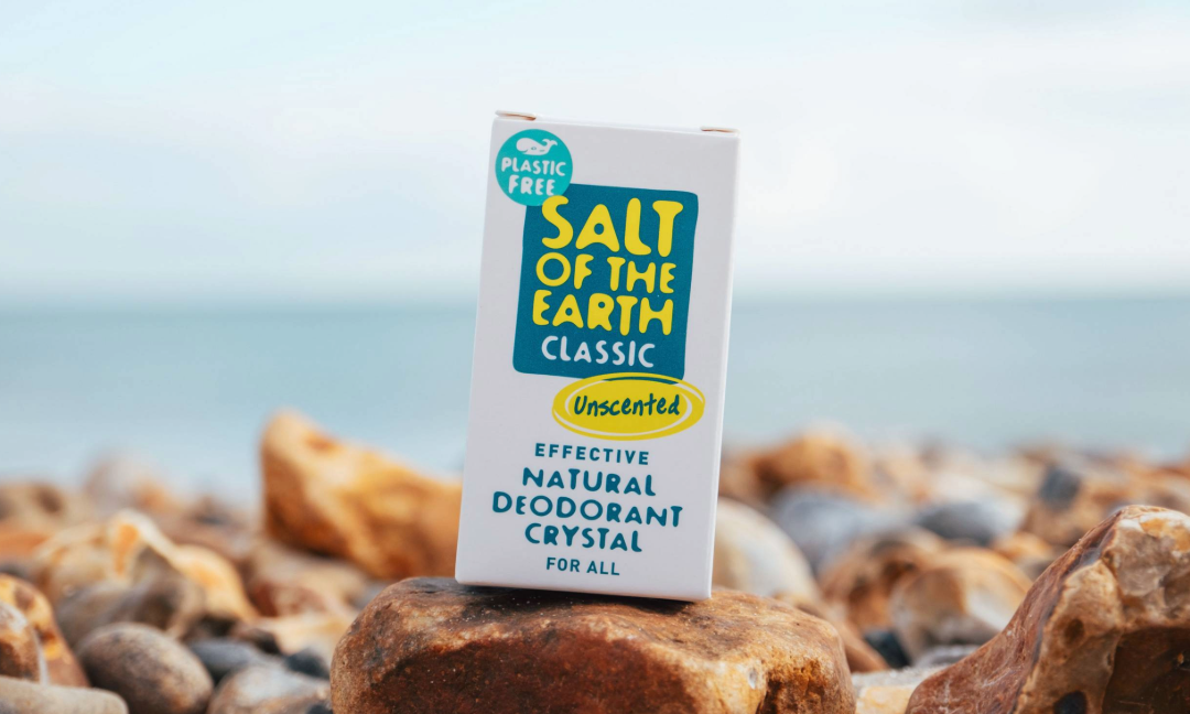 🧊 The Crystal That Keeps Things Cool (and Clean)