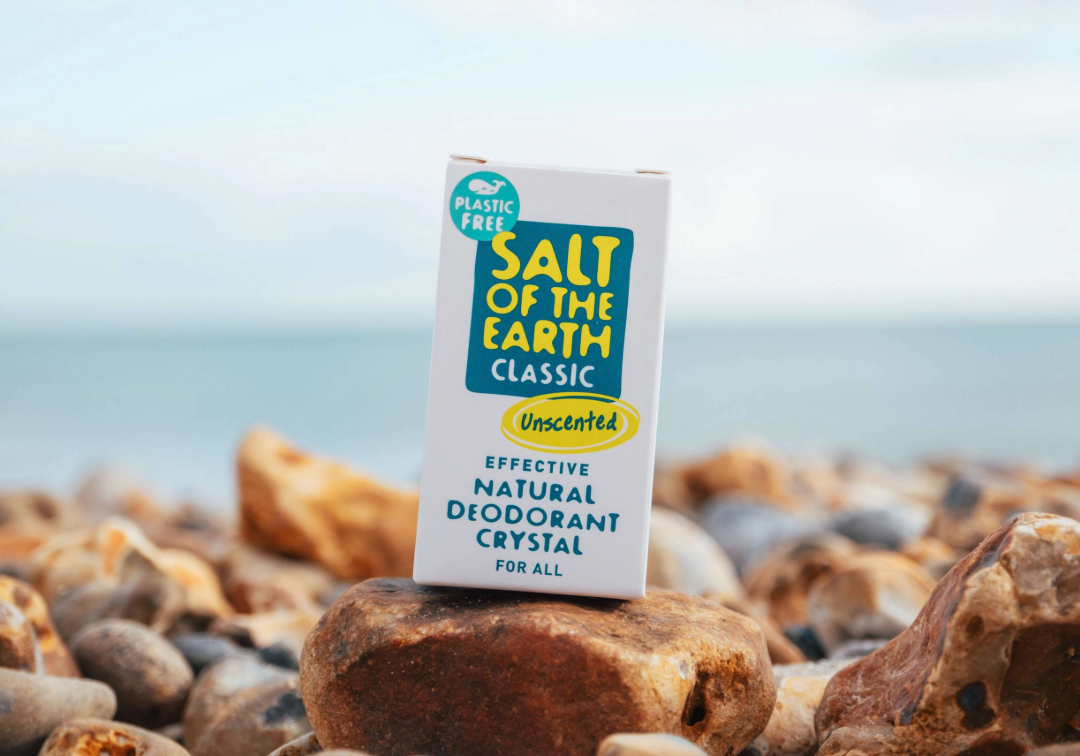 🧊 The Crystal That Keeps Things Cool (and Clean)