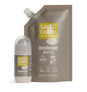 Amber & Sandelhout Roll-On Navulzakje 225ML