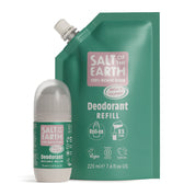 Melon & Cucumber Roll-On Refill Pouch 225ML