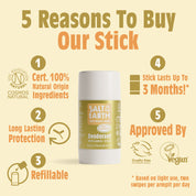 Neroli & Oranjebloesem Natuurlijke Deodorant Stick