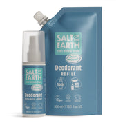 Ocean & Coconut Spray navulzakje 300 ml