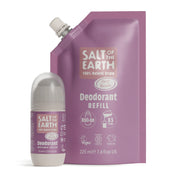 Peony Blossom Roll-On Refill Pouch 225ML