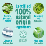 Peppermint & Tea Tree - Foot Deodorant Spray Refill Pouch 300ML