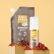 Amber & Sandelhout Spray Navulzakje 300ML