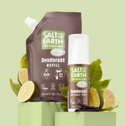 Oud & Bergamot Spray Navulzakje 300ML