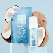 Ocean & Coconut Spray navulzakje 300 ml