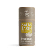 Amber & Sandelhout Natuurlijke Deodorant Stick - Gebruik of navulling