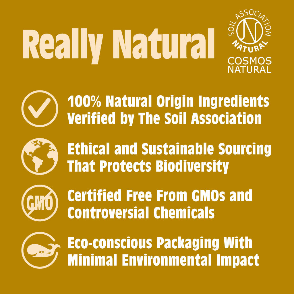 Amber & Sandelhout Roll-On Navulzakje 225ML