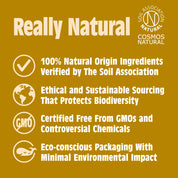 Amber & Sandelhout Spray Navulzakje 300ML