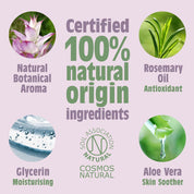 Clary Sage & Mint Spray Navulzakje 300ML