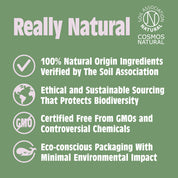 Clary Sage & Mint natuurlijke deodorantspray 100ML