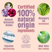 Bloemengeuren Spray Bundel