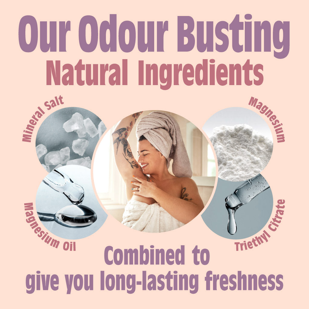 Bloemengeuren Spray Bundel