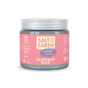 Lavendel en vanille natuurlijke deodorantbalsem - plasticvrij en aluminiumvrij