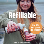 Neroli & Oranjebloesem Natuurlijke Deodorant Spray 100ML