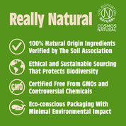 Oud & Bergamot Natuurlijke Deodorant Spray 100ML