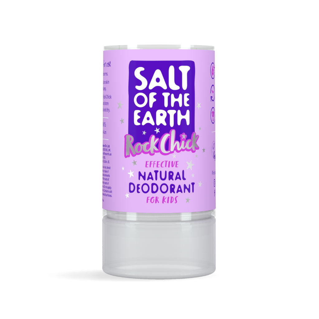Rock Chick Deodorant voor Kinderen 90g