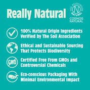 Ongeparfumeerde natuurlijke deodorantstick - Gebruik of navulling