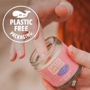 Ongeparfumeerde natuurlijke deodorantbalsem - plasticvrij en aluminiumvrij