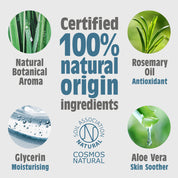 Vetiver & Citrus Spray Navulling 500ML