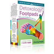 Detoxology Footpads X 1 Box - Salt of the Earth