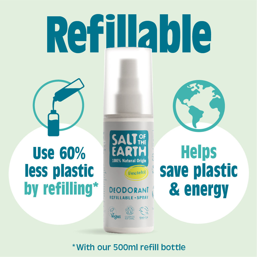 Salt of the Earth Spray Refill