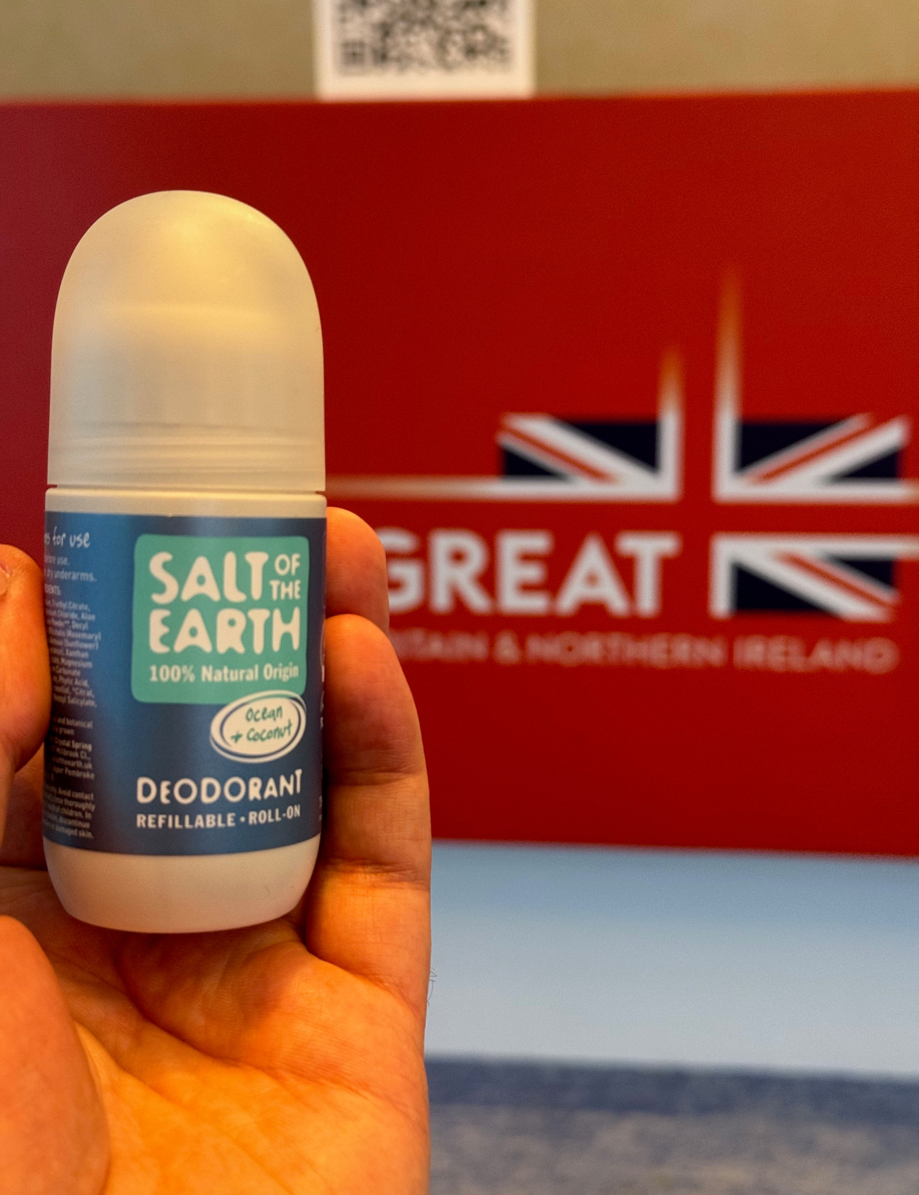 From Hampshire to Dubai: Salt of the Earth Leads Sustainable Innovation at Retail Summit 2024