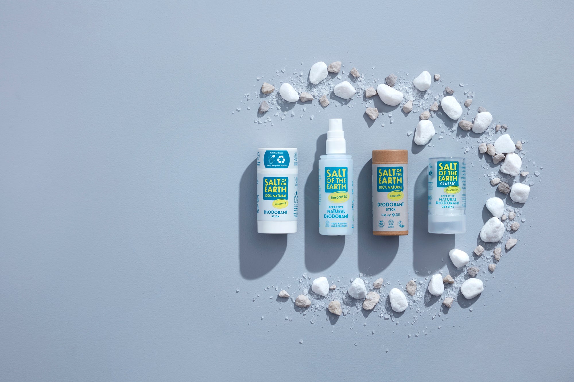 5 Reasons All Families Need to Know About Salt of the Earth Natural Deodorants