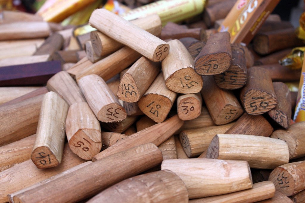 And relax… with sandalwood - Salt of the Earth Natural Deodorants