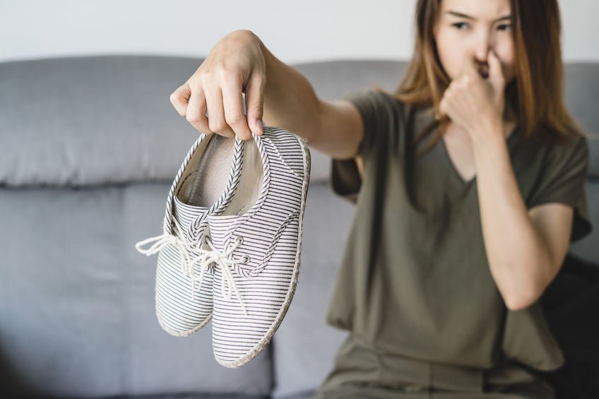 Foot Odour- What it is, why we get it and how to prevent it - Salt of the Earth Natural Deodorants