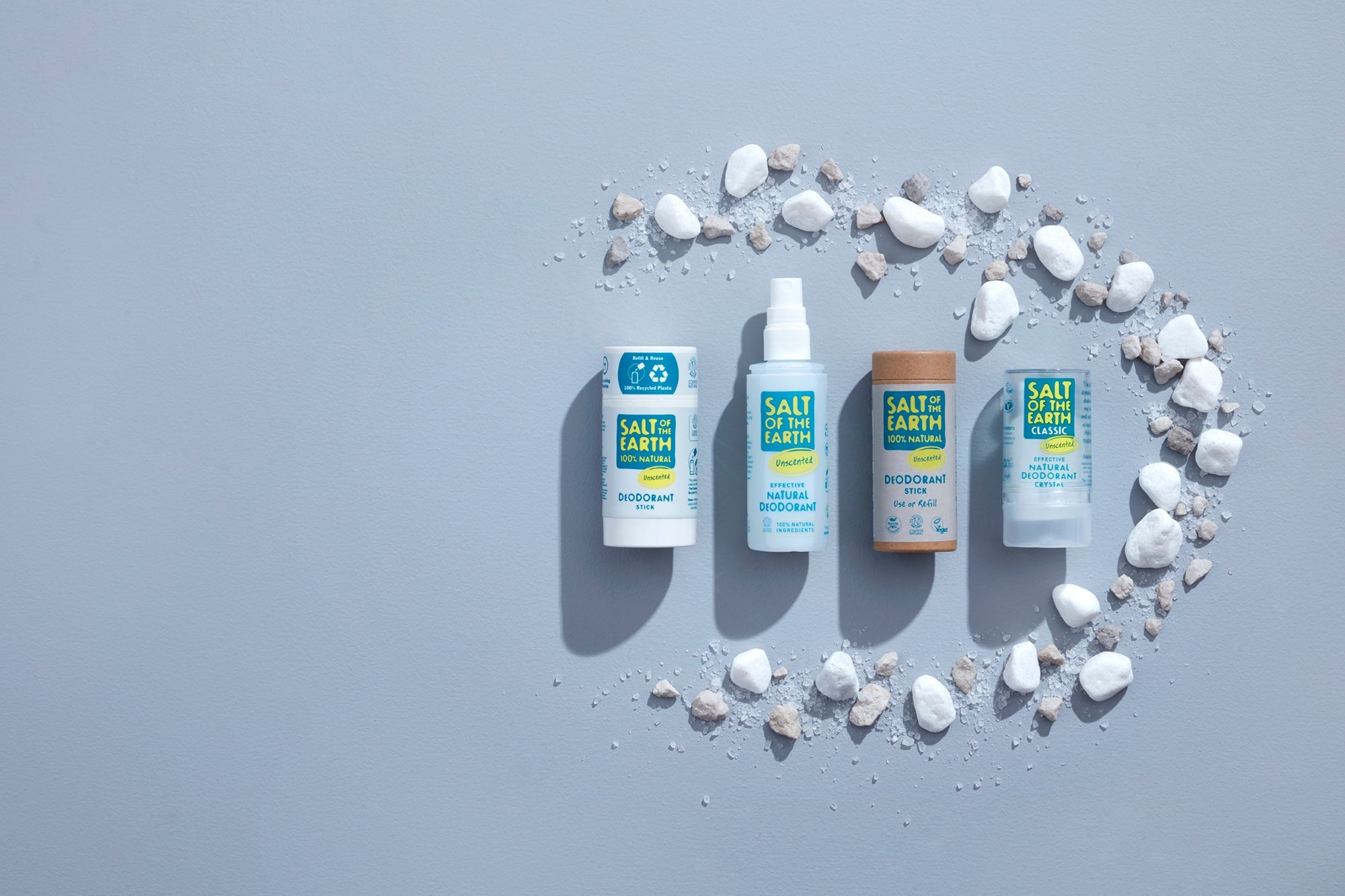 International Sales - Salt of the Earth Natural Deodorants