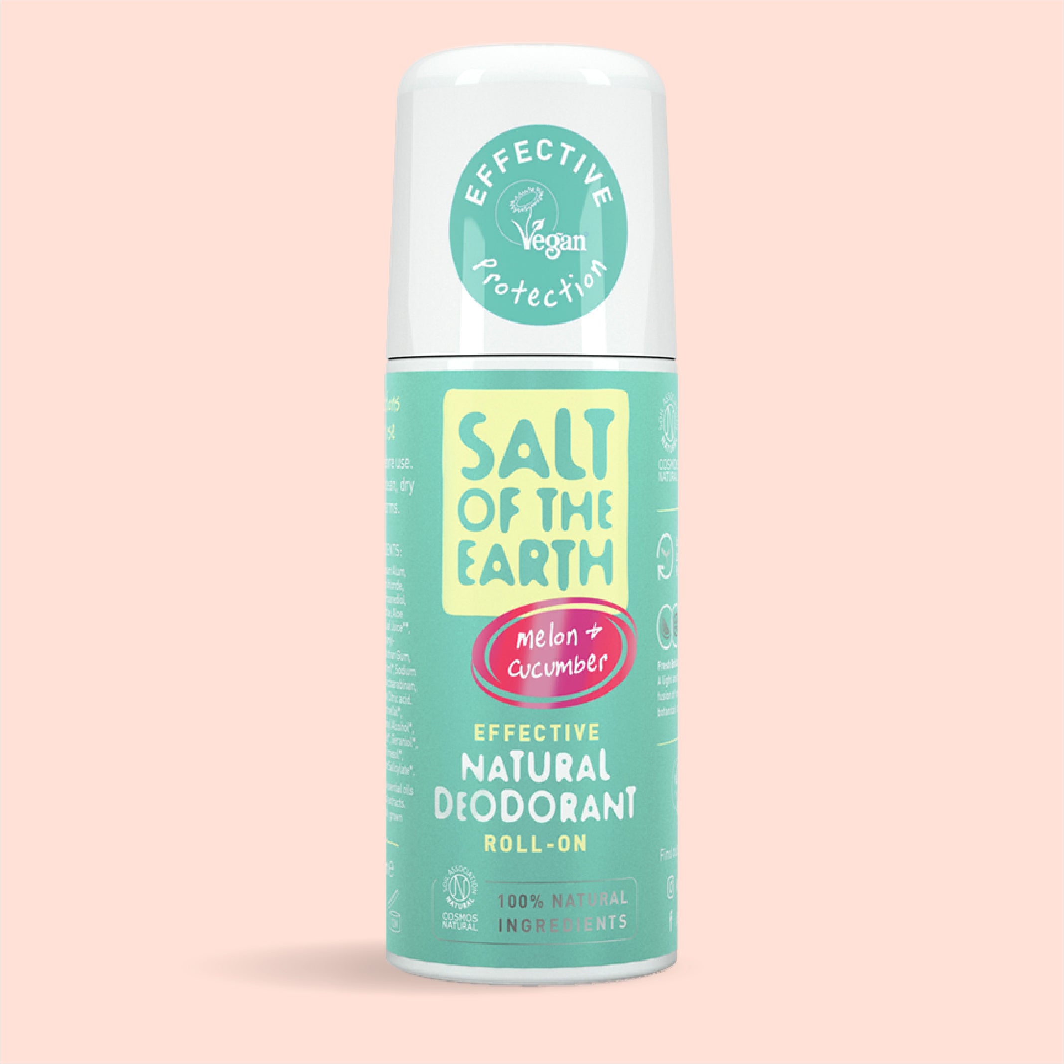 Natural Roll On Deodorants