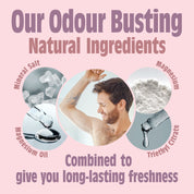 Lavender & Vanilla Roll-On Refill 525ML