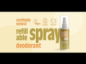 Neroli & Orange Blossom Natural Deodorant Spray 100ML