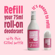 Sweet Strawberry Roll-On Refill 525ML